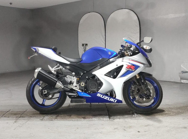 Мотоцикл Suzuki GSX-R1000 з пробігом 13450 km