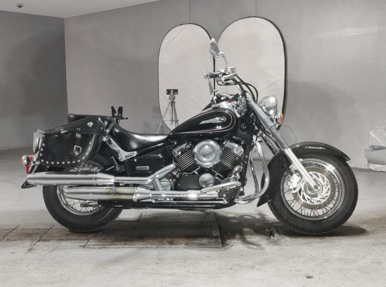 Мотоцикл Yamaha DRAGSTAR XVS400 CLASSIC з пробігом 57231 km