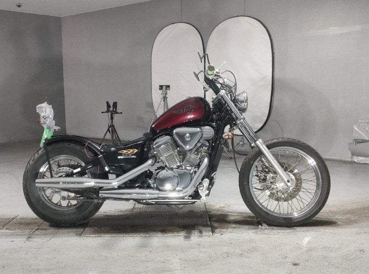 Мотоцикл Honda STEED400 с пробегом 39163 km