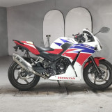 Мотоцикл Honda CBR250R с пробегом 59884 km