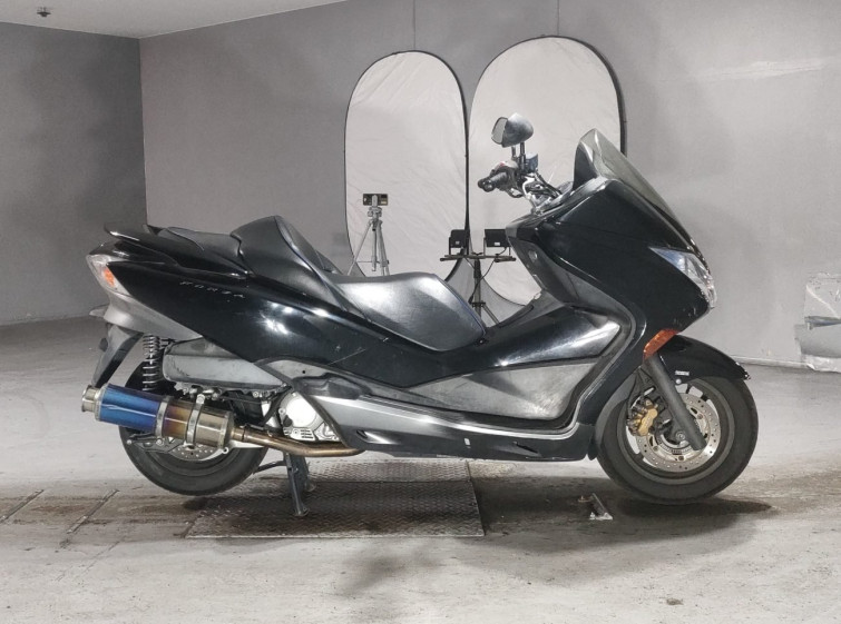 Мотоцикл Honda FORZA Z з пробігом 35529 km