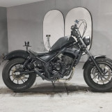 Мотоцикл Honda REBEL CMX250 з пробігом 6908 km