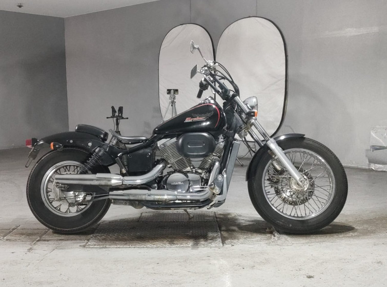 Мотоцикл Honda SHADOW400 SLASHER с пробегом 10751 km