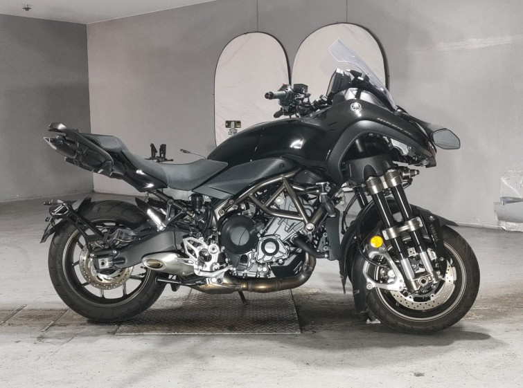 Мотоцикл Yamaha NIKEN GT с пробегом 1090 km
