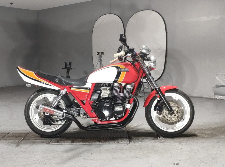 Мотоцикл Yamaha XJR400 з пробігом 39940 km