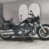 Мотоцикл HD FATBOY FLSTFB1580 з пробігом 5181 km