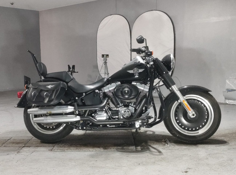 Мотоцикл HD FATBOY FLSTFB1580 з пробігом 5181 km