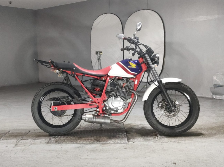 Мотоцикл Honda FTR223 з пробігом 40238 km