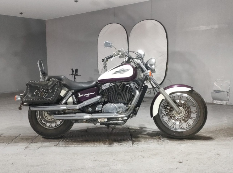 Мотоцикл Honda SHADOW1100 с пробегом 57497 km