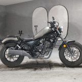 Мотоцикл Honda REBEL CMX250 з пробігом 3874 km