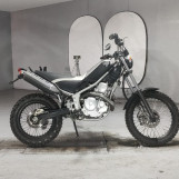 Мотоцикл Yamaha TRICKER з пробігом 7966 km