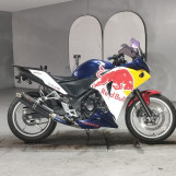 Мотоцикл Honda CBR250R с пробегом 26045 km