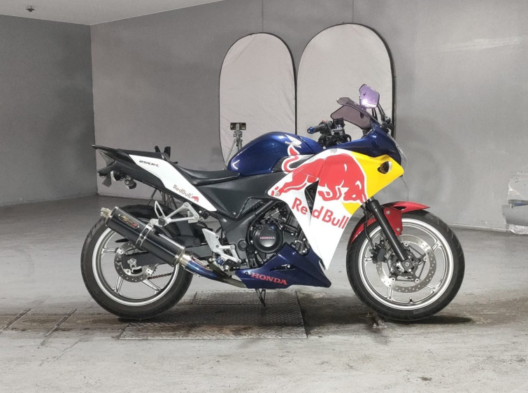 Мотоцикл Honda CBR250R с пробегом 26045 km