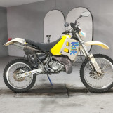 Мотоцикл Suzuki TS200R с пробегом 4539 km