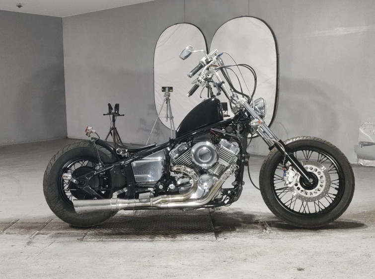 Мотоцикл Yamaha DRAGSTAR XVS400 с пробегом 7264 km