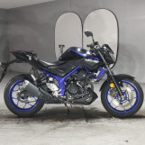 Мотоцикл Yamaha MT-25 с пробегом 5410 km