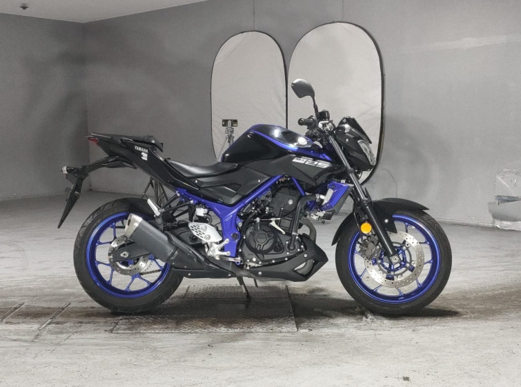 Мотоцикл Yamaha MT-25 с пробегом 5410 km