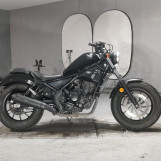 Мотоцикл Honda REBEL CMX250 з пробігом 25787 km