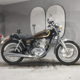 Мотоцикл Yamaha SR400 с пробегом 33660 km