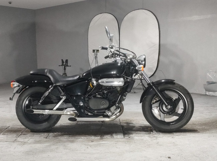 Мотоцикл Honda MAGNA250 с пробегом 11114 km