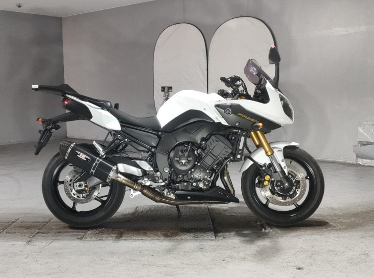 Мотоцикл Yamaha FZ8-S з пробігом 36151 km