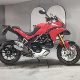 Мотоцикл Ducati MULTISTRADA 1200S с пробегом 28030 km