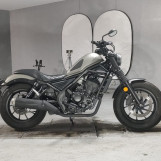 Мотоцикл Honda REBEL CMX250 з пробігом 1989 km