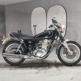 Мотоцикл Yamaha SR400 с пробегом 17070 km