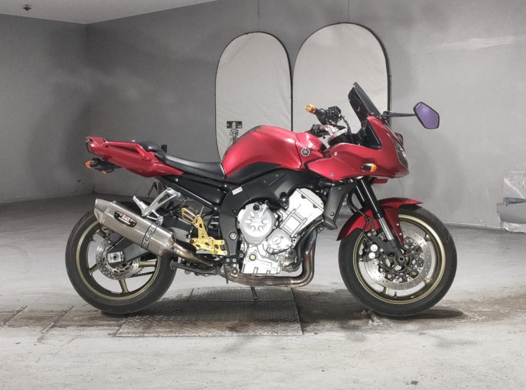 Мотоцикл Yamaha FZ1 FAZER с пробегом 40424 km