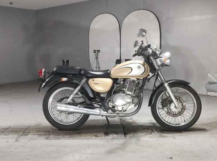 Мотоцикл Suzuki ST250E з пробігом 89613 km
