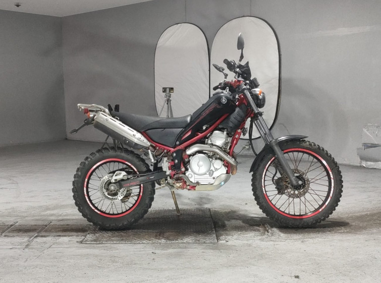 Мотоцикл Yamaha TRICKER з пробігом 31817 km