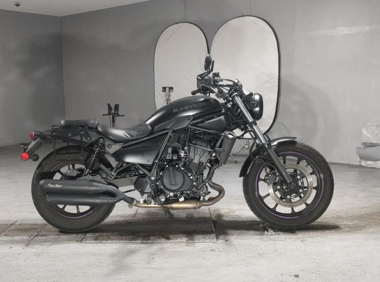 Мотоцикл Kawasaki ELIMINATOR 400 с пробегом 15424 km