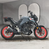 Мотоцикл Yamaha MT-25 с пробегом 9035 km