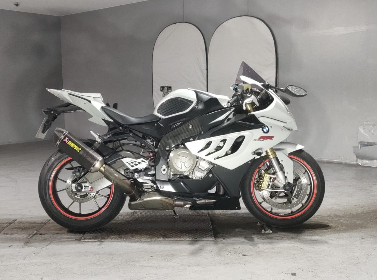 Мотоцикл BMW S1000RR з пробігом 20693 km