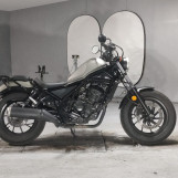 Мотоцикл Honda REBEL CMX250 з пробігом 24793 km