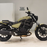 Мотоцикл Kawasaki ELIMINATOR400-3 з пробігом 4458 km