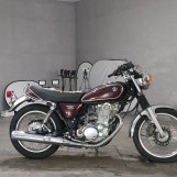 Мотоцикл Yamaha SR400 с пробегом 7999 km