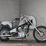 Мотоцикл Honda STEED400 с пробегом 53453 km