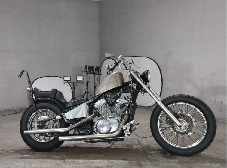 Мотоцикл Honda STEED400 с пробегом 53453 km