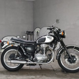 Мотоцикл Kawasaki W650 с пробегом 34288 km