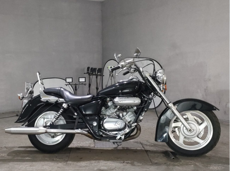 Мотоцикл Honda MAGNA250 с пробегом 15356 km