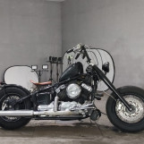 Мотоцикл Yamaha DRAGSTAR XVS400 CLASSIC с пробегом 2265 km