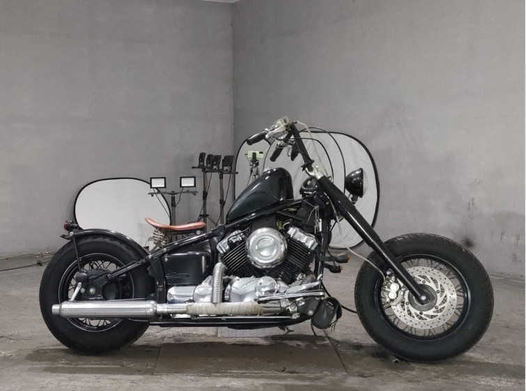 Мотоцикл Yamaha DRAGSTAR XVS400 CLASSIC с пробегом 2265 km