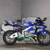 Мотоцикл Honda CBR600RR з пробігом 63694 km