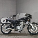 Мотоцикл Yamaha SR400 с пробегом 4275 km