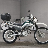 Мотоцикл Yamaha SEROW XT225 с пробегом 18692 km