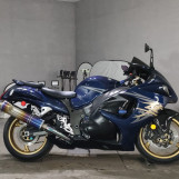 Мотоцикл Suzuki GSX1300R HAYABUSA з пробігом 57734 km