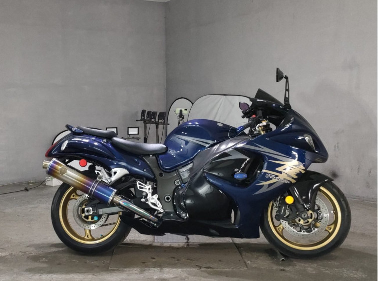Мотоцикл Suzuki GSX1300R HAYABUSA з пробігом 57734 km