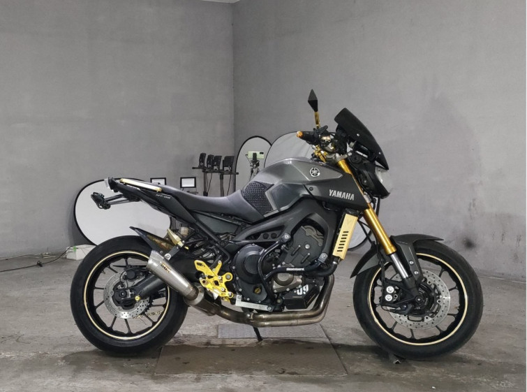 Мотоцикл Yamaha MT-09 с пробегом 57091 km