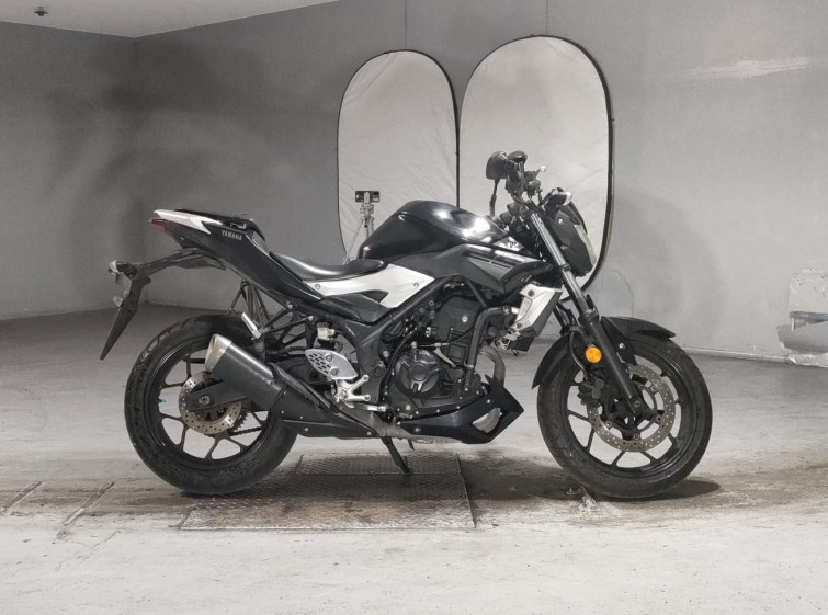 Мотоцикл Yamaha MT-25 с пробегом 155300 km